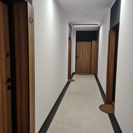 ורשה Airport Apartment מראה חיצוני תמונה