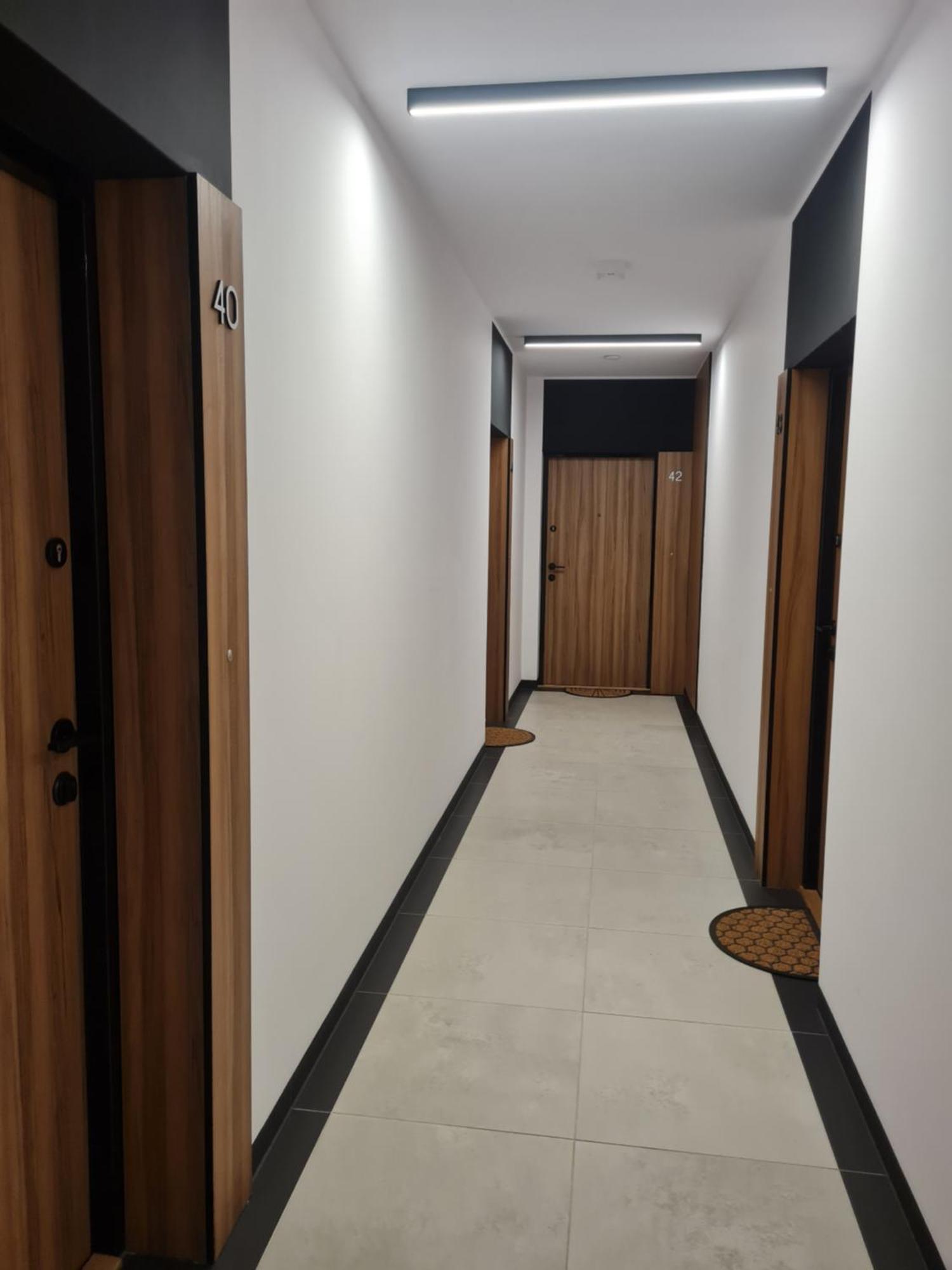 ורשה Airport Apartment מראה חיצוני תמונה