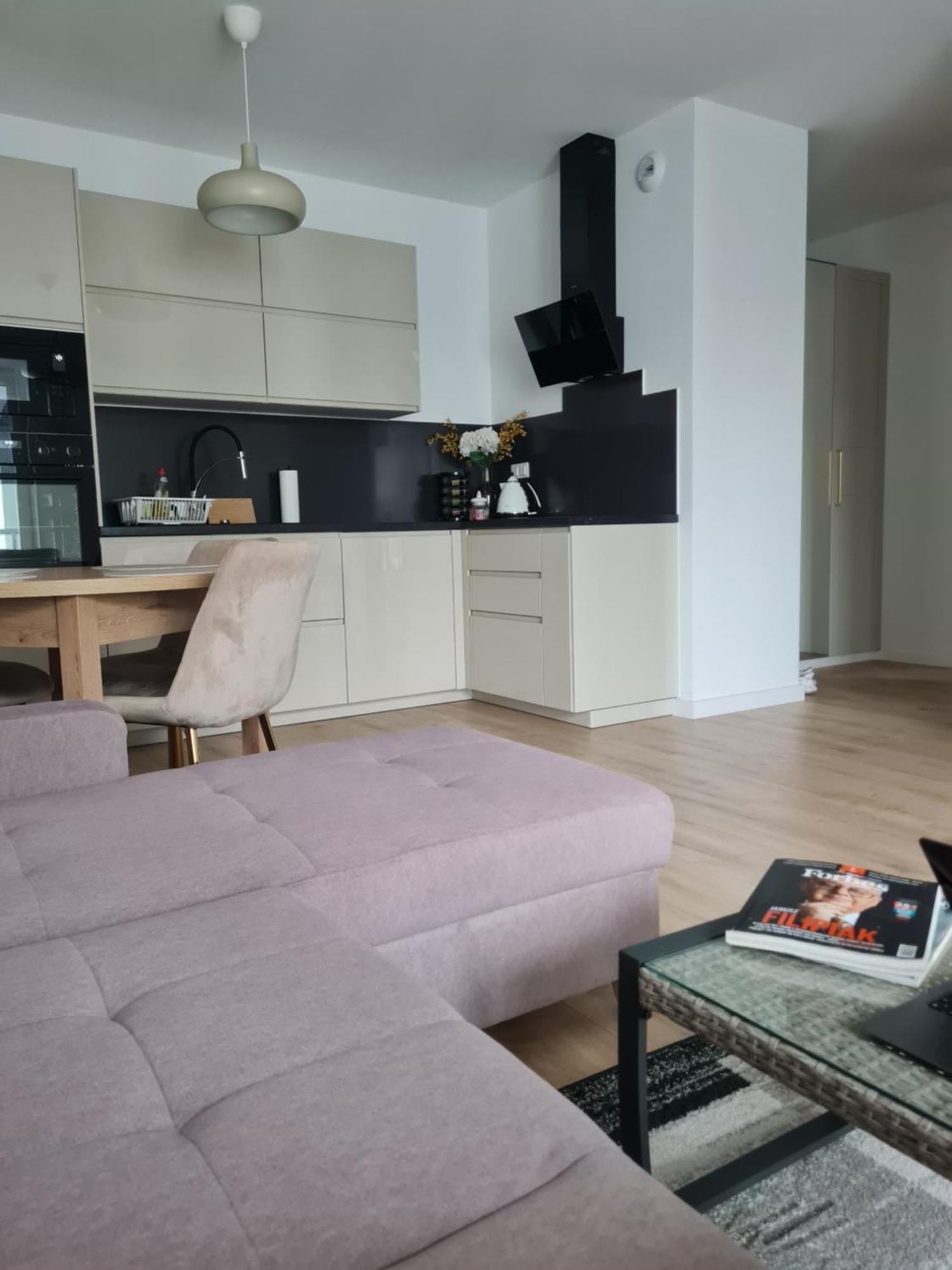 ורשה Airport Apartment מראה חיצוני תמונה