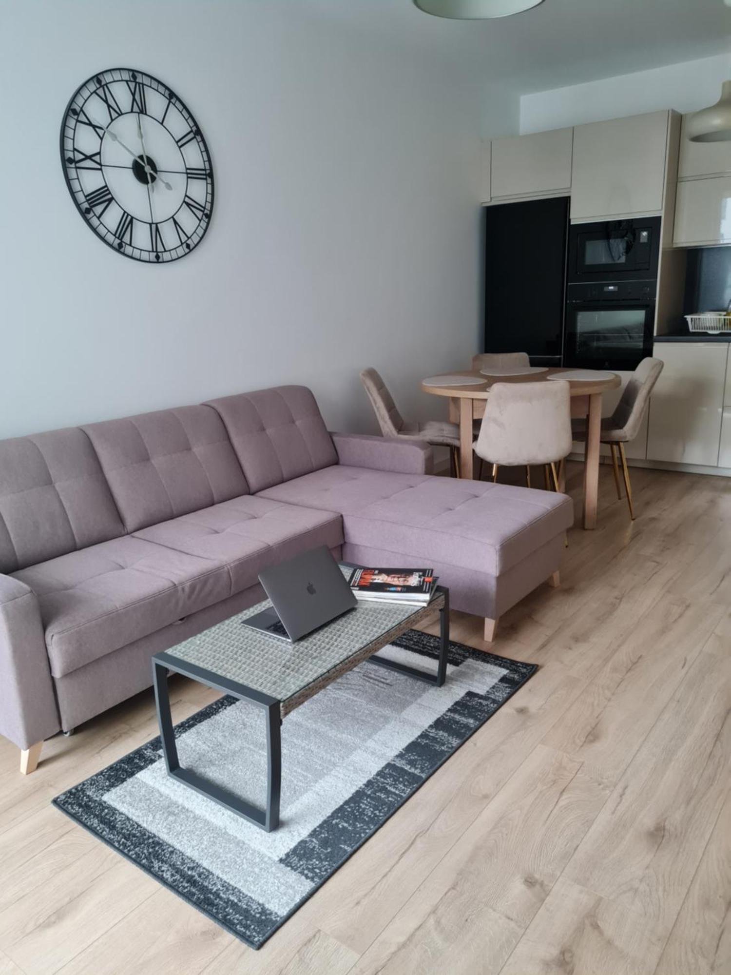 ורשה Airport Apartment מראה חיצוני תמונה