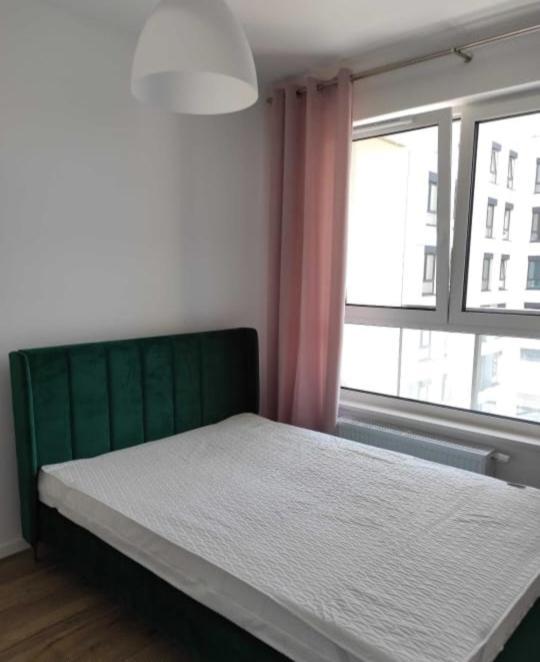ורשה Airport Apartment מראה חיצוני תמונה